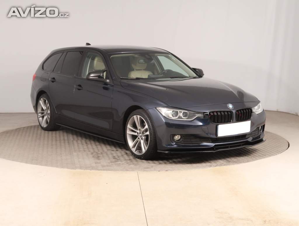 BMW Řada 3 318 d
