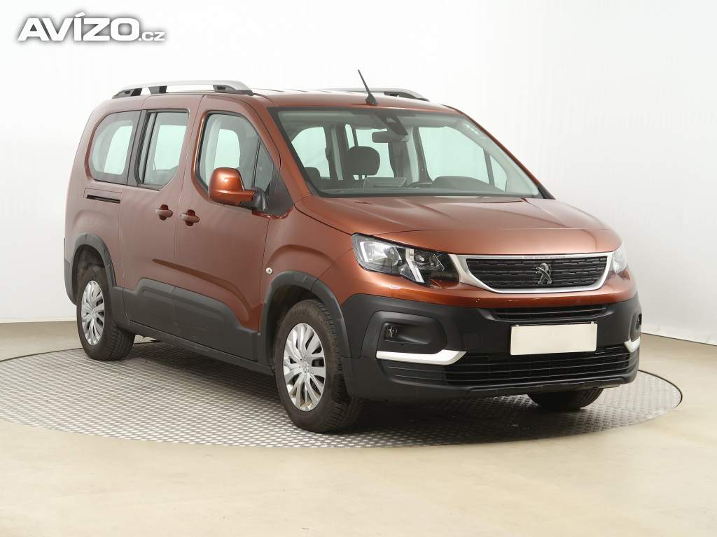 Peugeot Rifter 1.2 PureTech