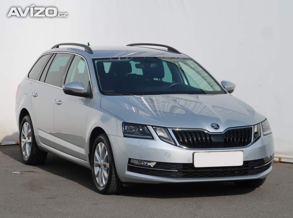 Škoda Octavia 1.6 TDI