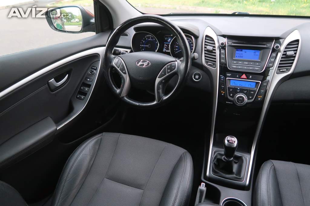 Hyundai i30 1.6 GDI