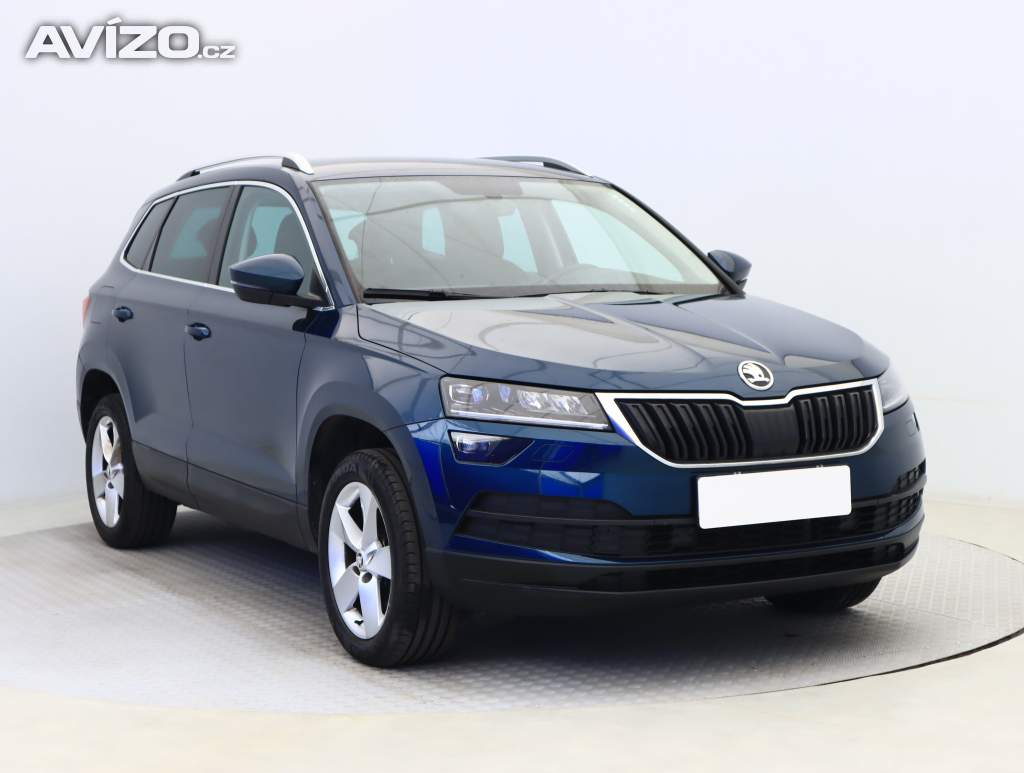 Škoda Karoq 1.5 TSI