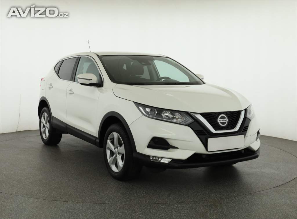 Nissan Qashqai 1.3 DIG-T