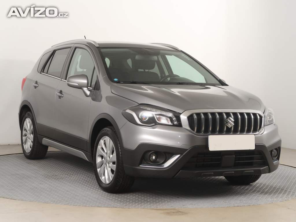 Suzuki SX4 S-Cross 1.4 BoosterJet