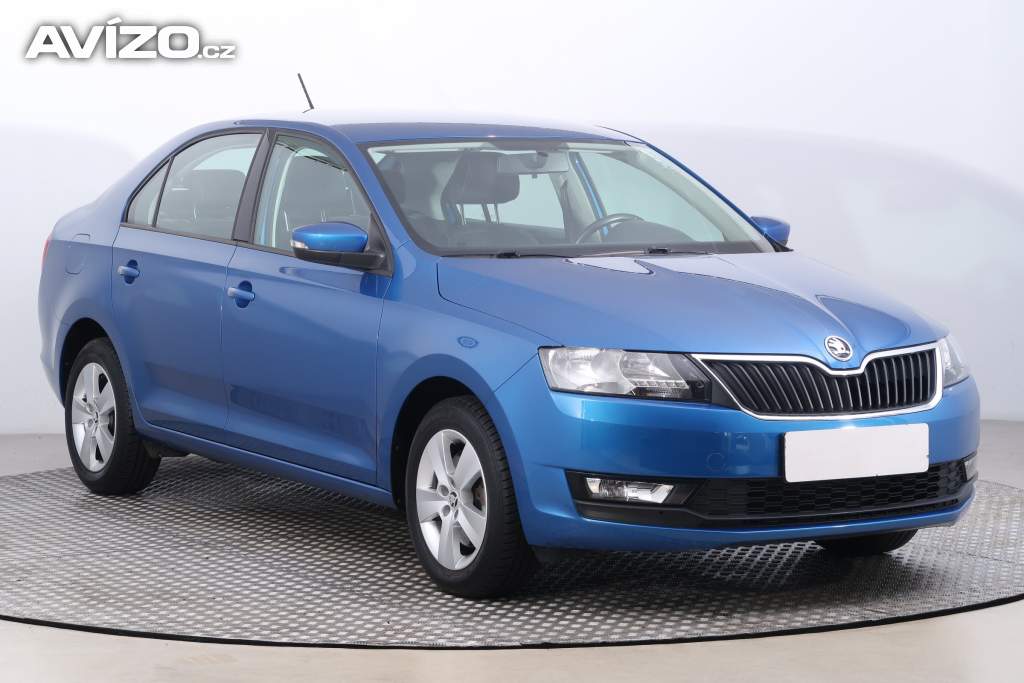 Škoda Rapid 1.0 TSI