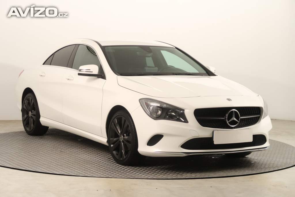 Mercedes-Benz CLA 180