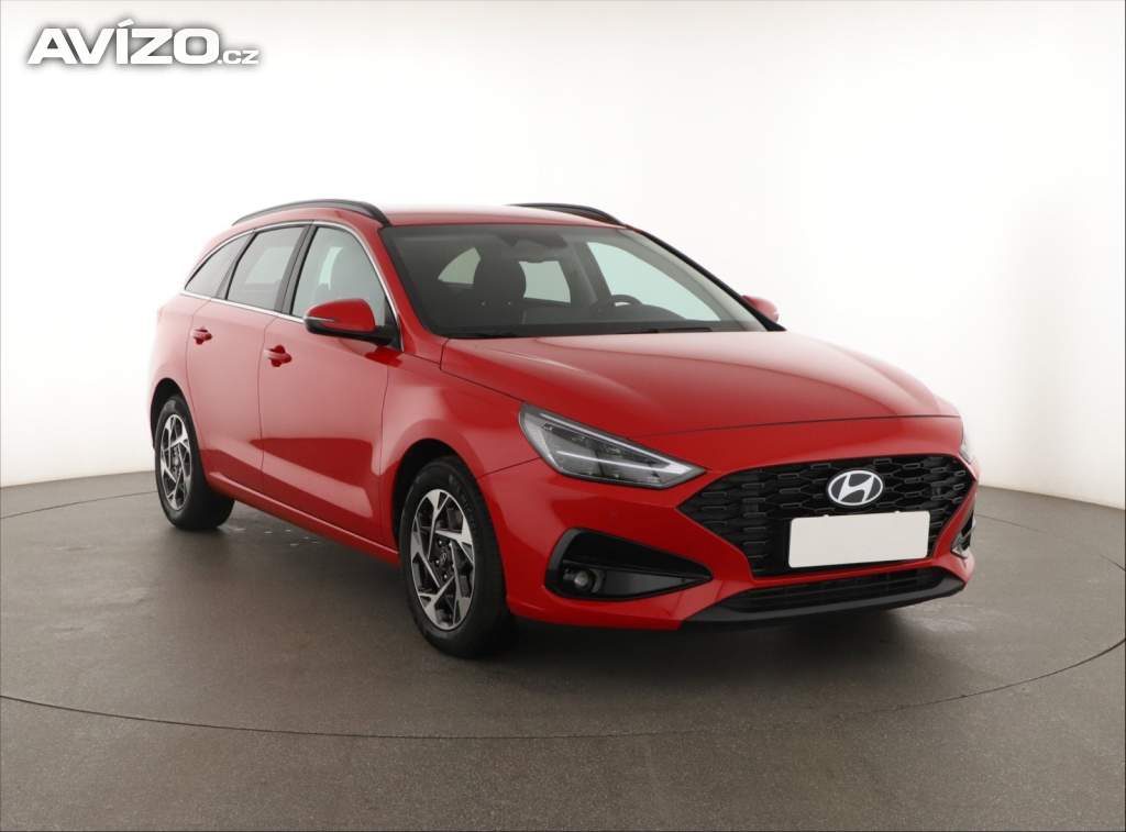 Hyundai i30 1.0 T-GDI