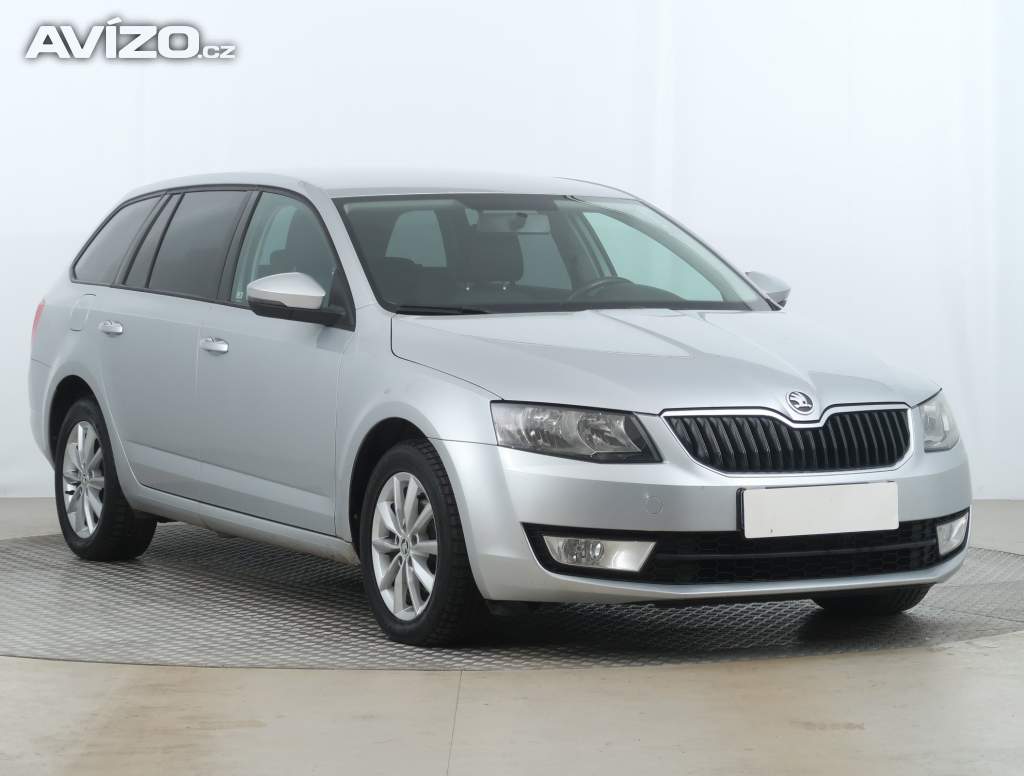 Škoda Octavia 1.6 TDI