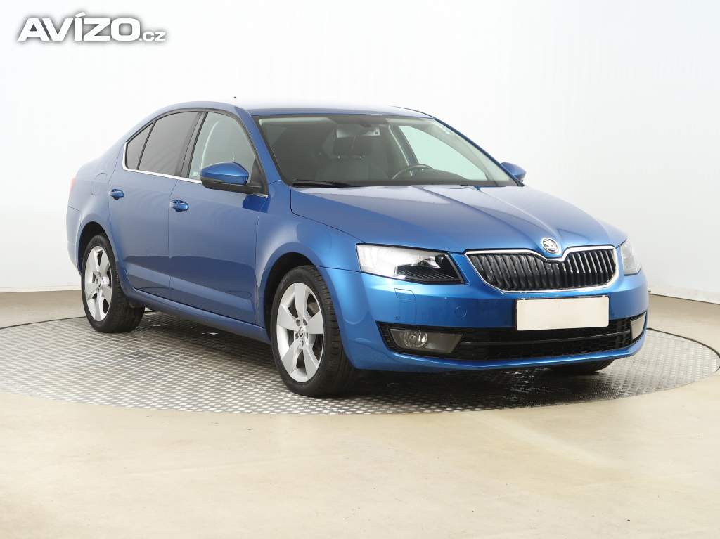 Škoda Octavia 1.4 TSI