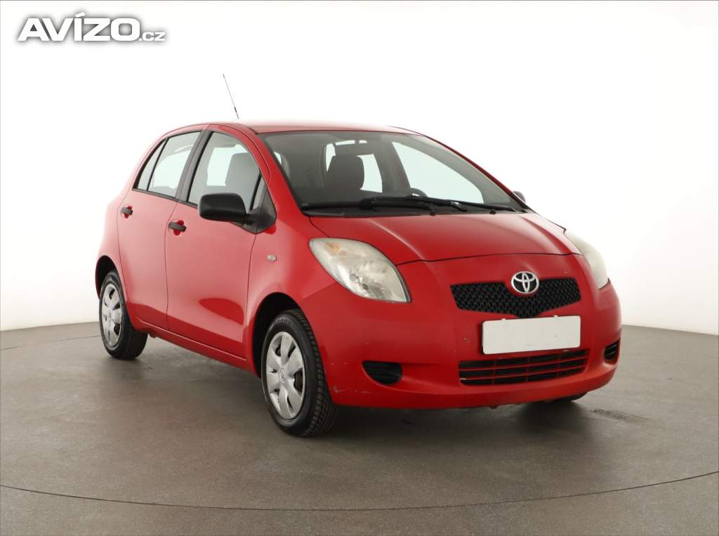 Toyota Yaris 1.0 VVT-i