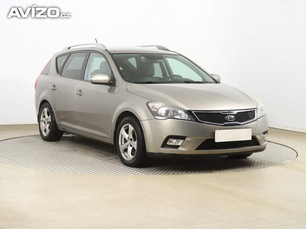 Kia Ceed 1.6 CRDi