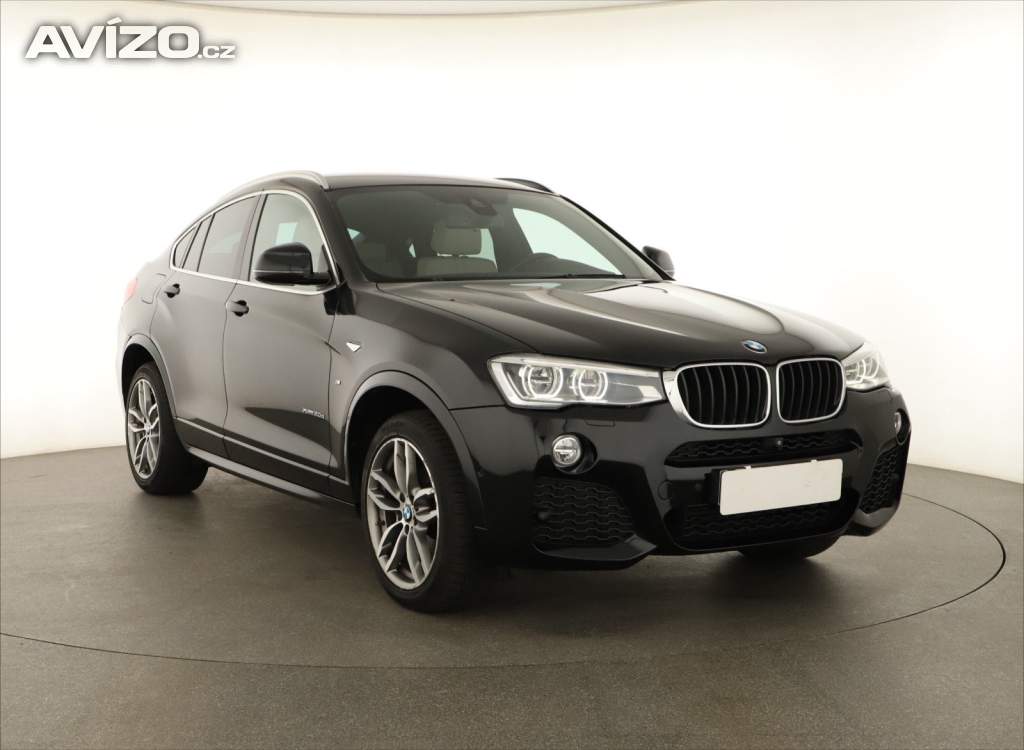 BMW X4 xDrive20d