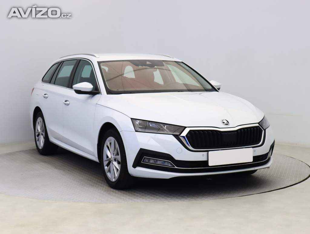 Škoda Octavia 2.0 TDI