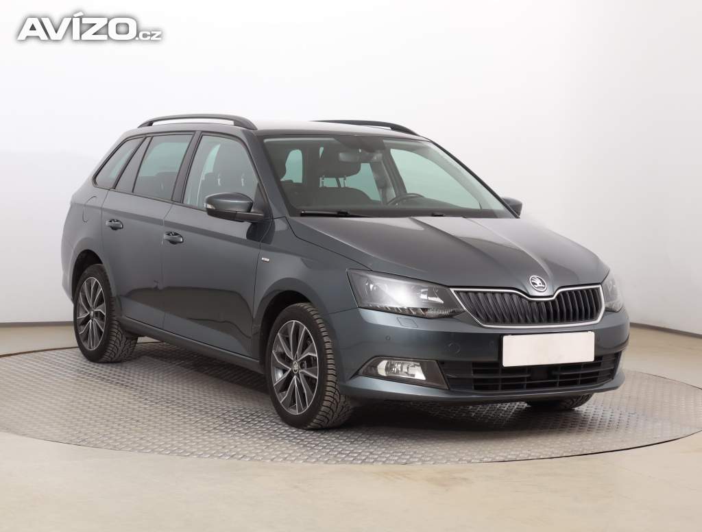 Škoda Fabia 1.2 TSI