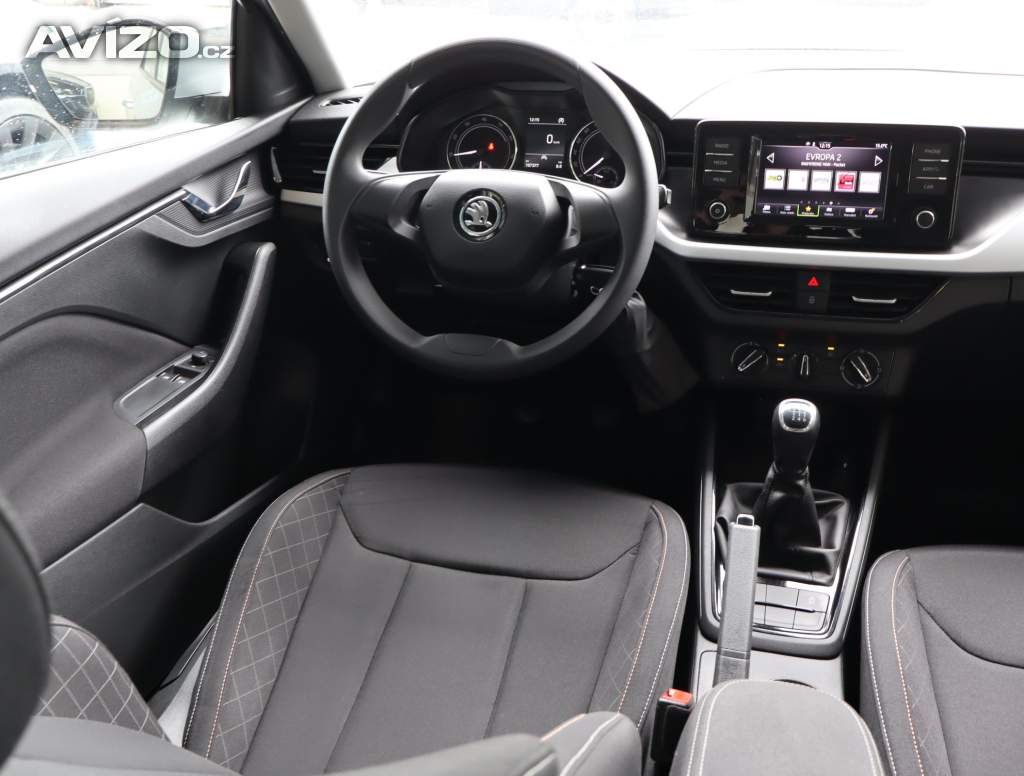 Škoda Kamiq 1.0 TSI