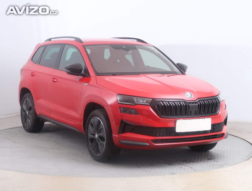 Škoda Karoq 2.0 TSI