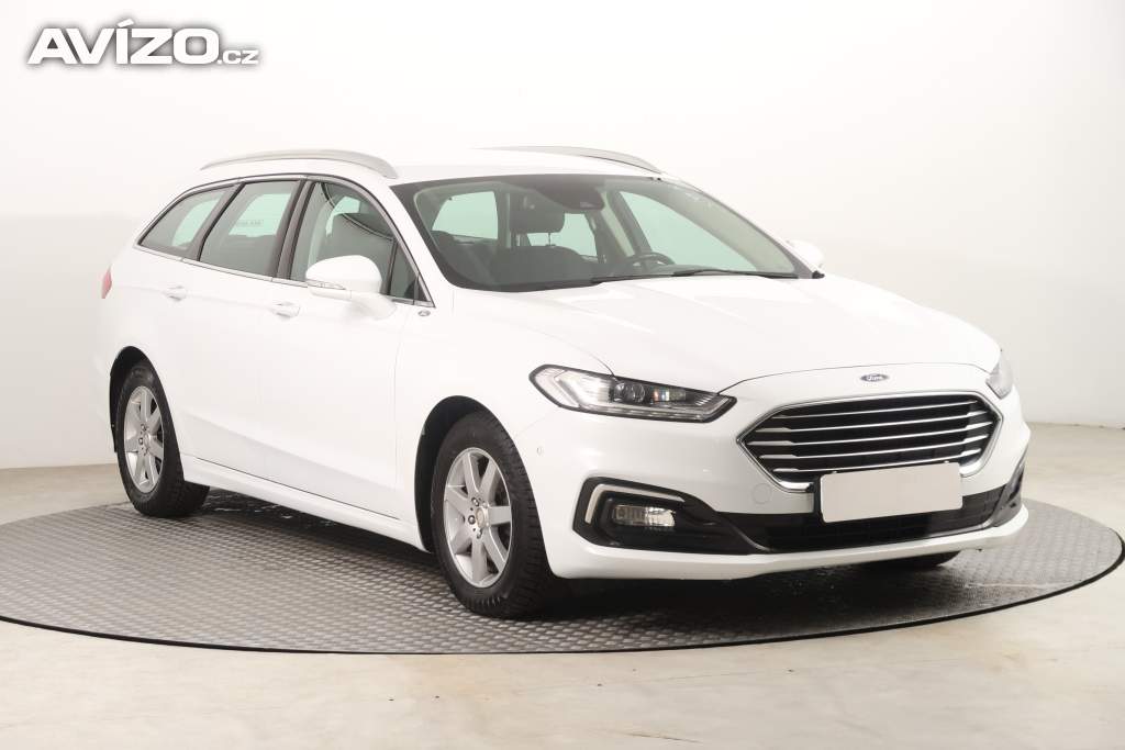 Ford Mondeo 2.0 EcoBlue