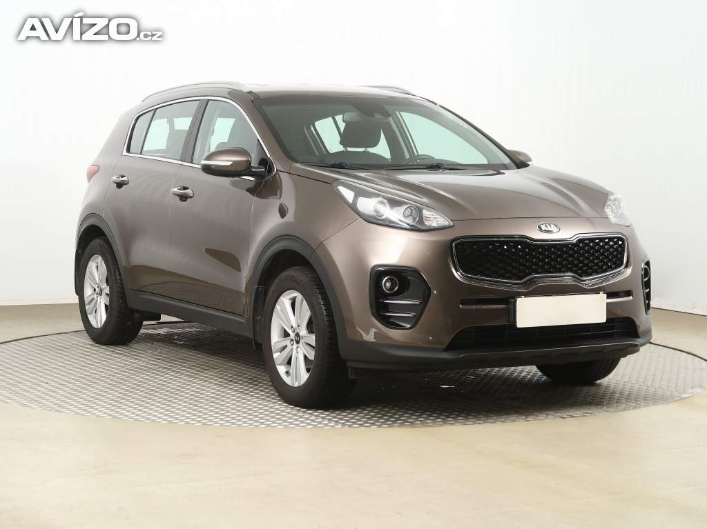 Kia Sportage 1.6 GDI