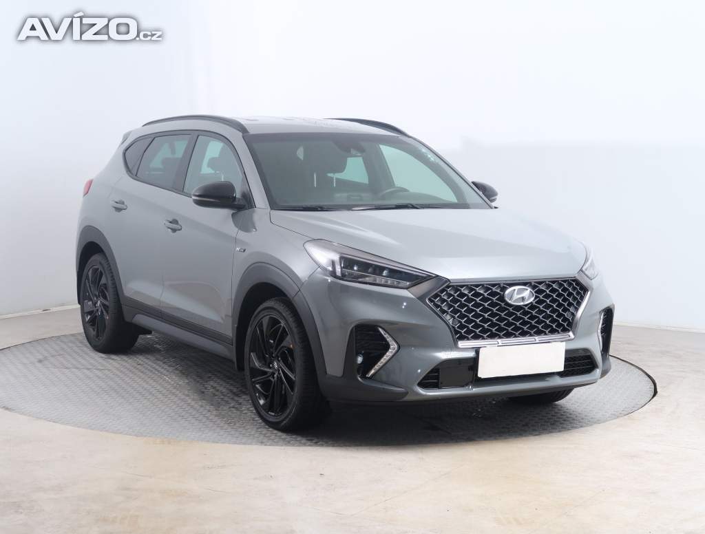Hyundai Tucson 2.0 CRDi