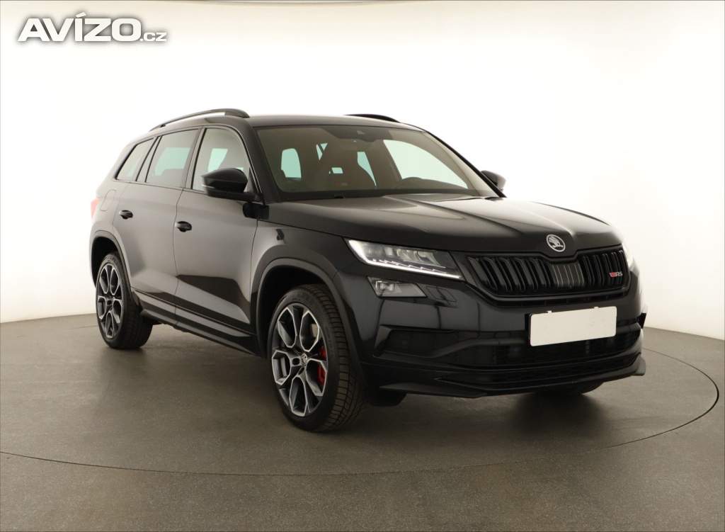Škoda Kodiaq RS 2.0 TDI