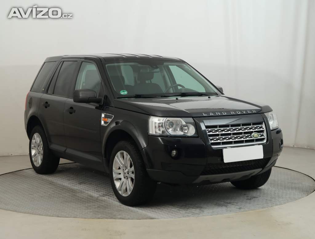 Land Rover Freelander 2.2 TD4