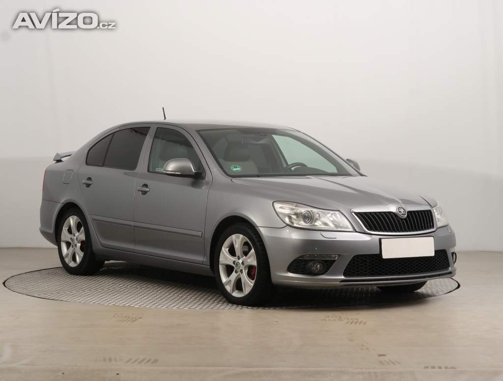 Škoda Octavia RS 2.0 TSI