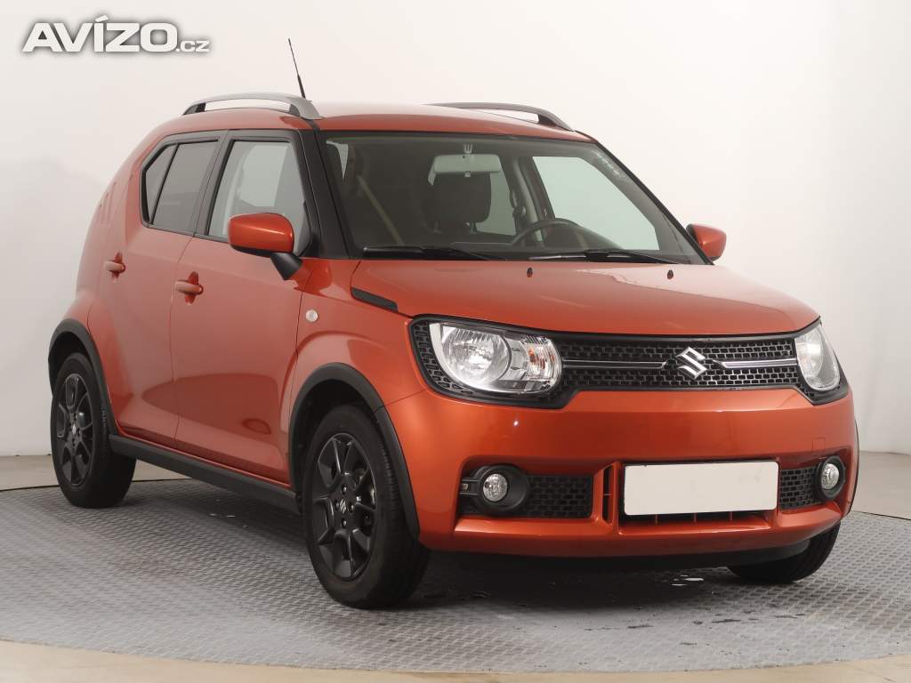 Suzuki Ignis 1.2 AllGrip