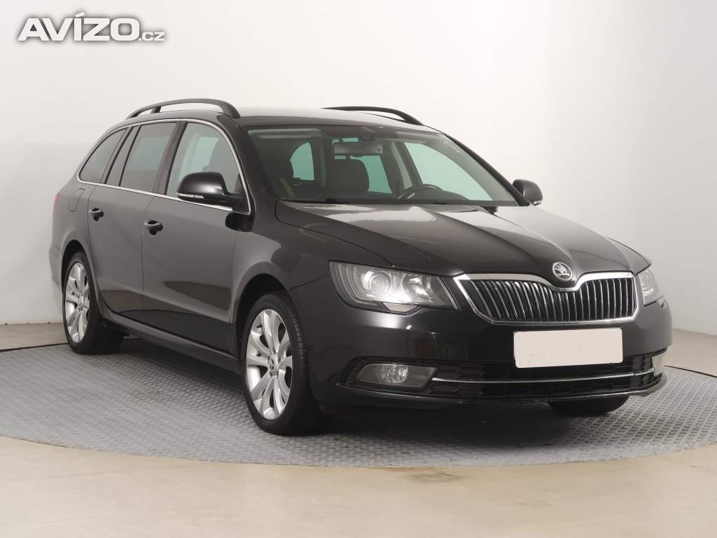 Škoda Superb 2.0 TDI