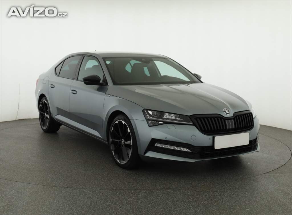 Škoda Superb 2.0 TDI