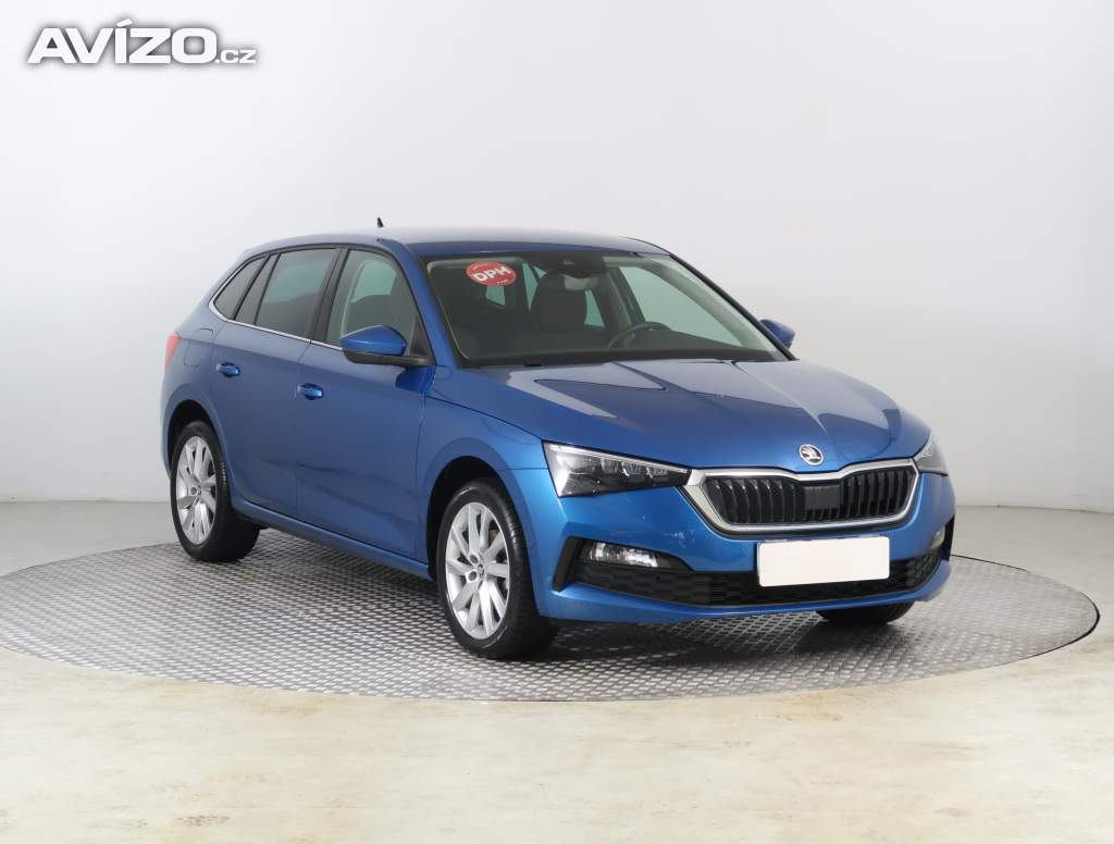 Škoda Scala 1.0 TSI