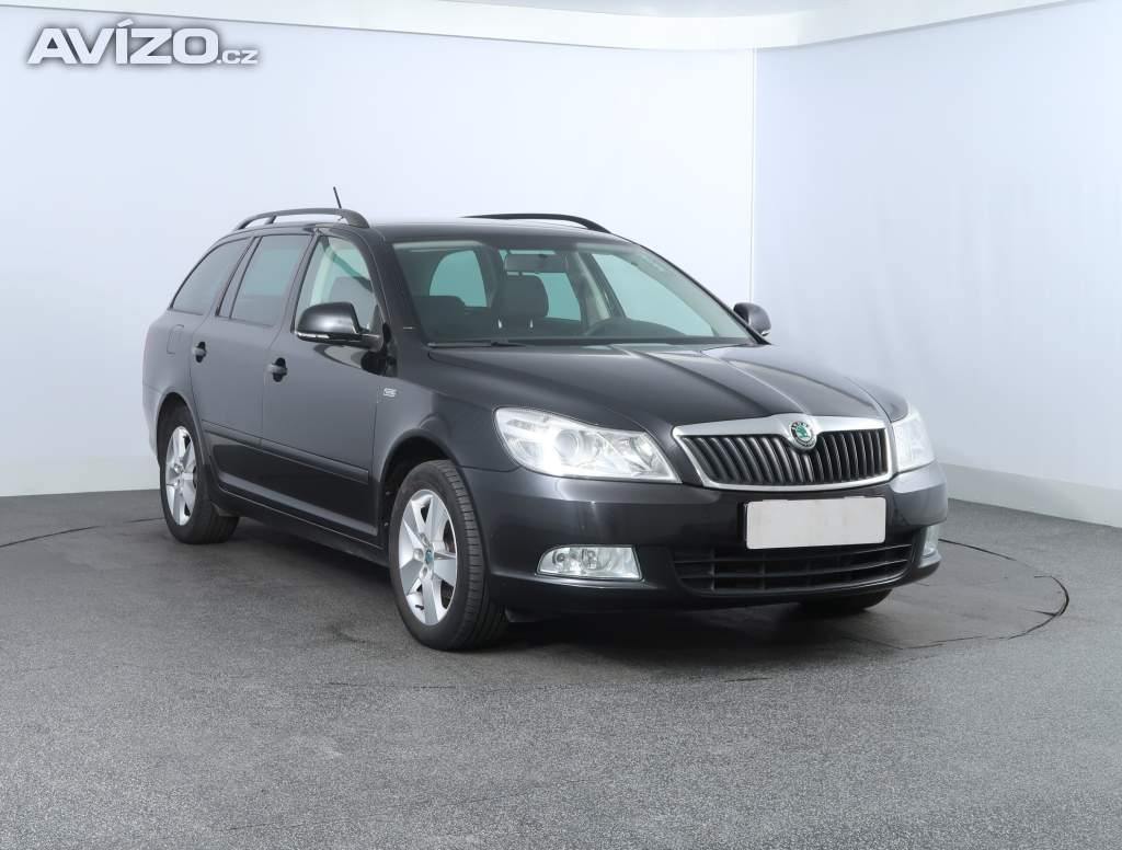 Škoda Octavia 1.4 TSI