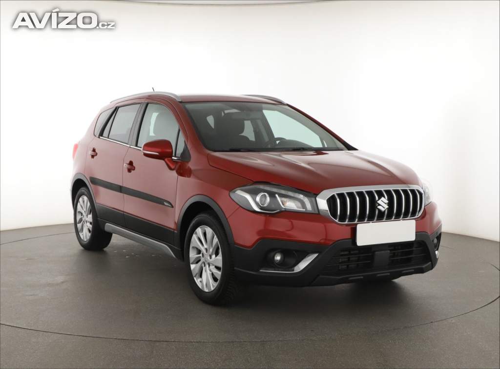 Suzuki SX4 S-Cross 1.4 BoosterJet