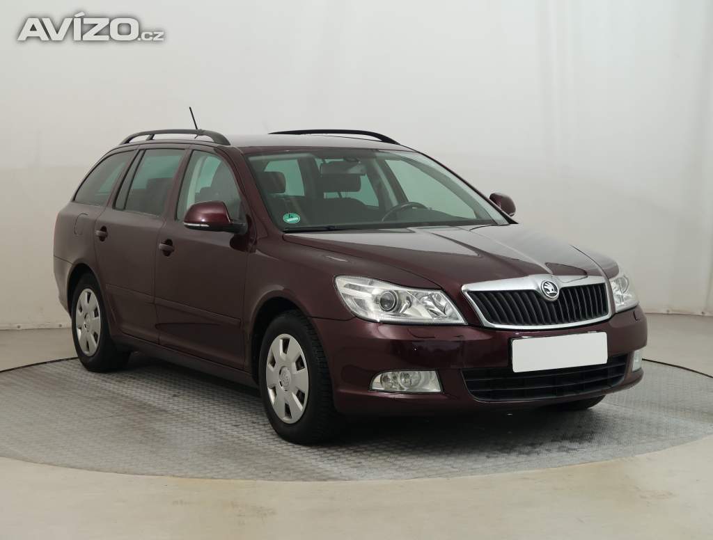Škoda Octavia 1.6 TDI