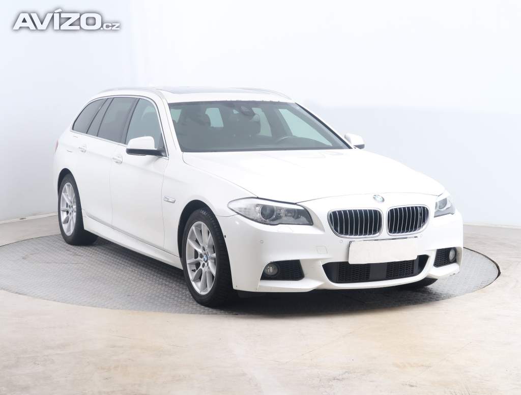 BMW Řada 5 530d xDrive