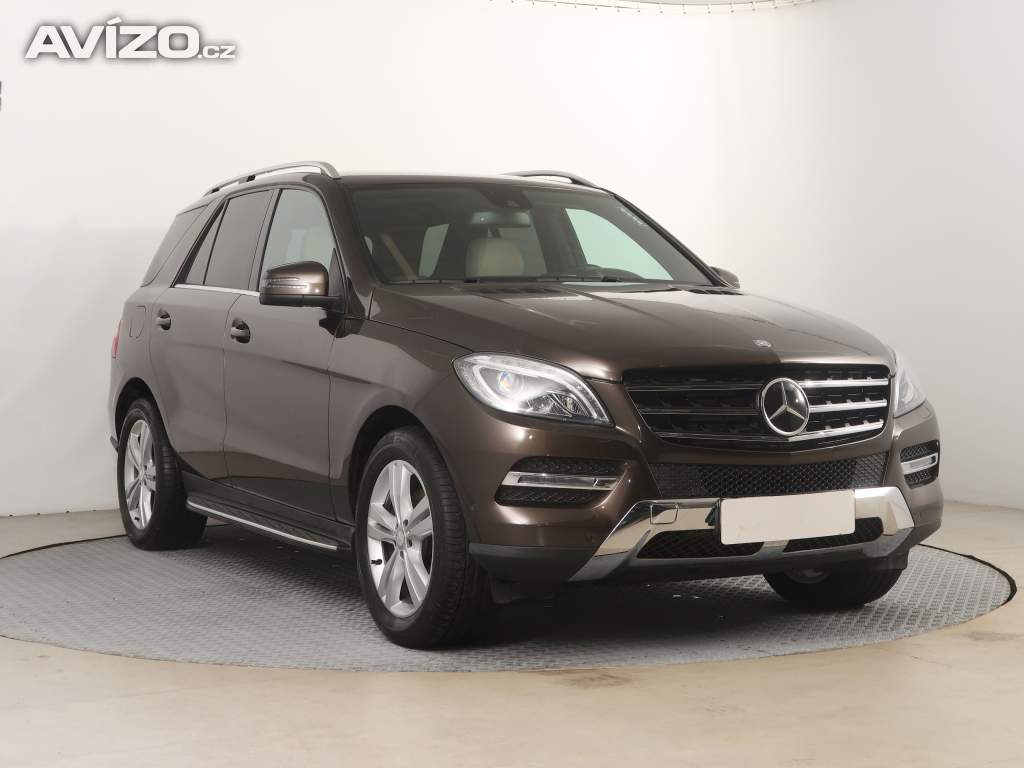 Mercedes-Benz ML ML 350 BlueTEC