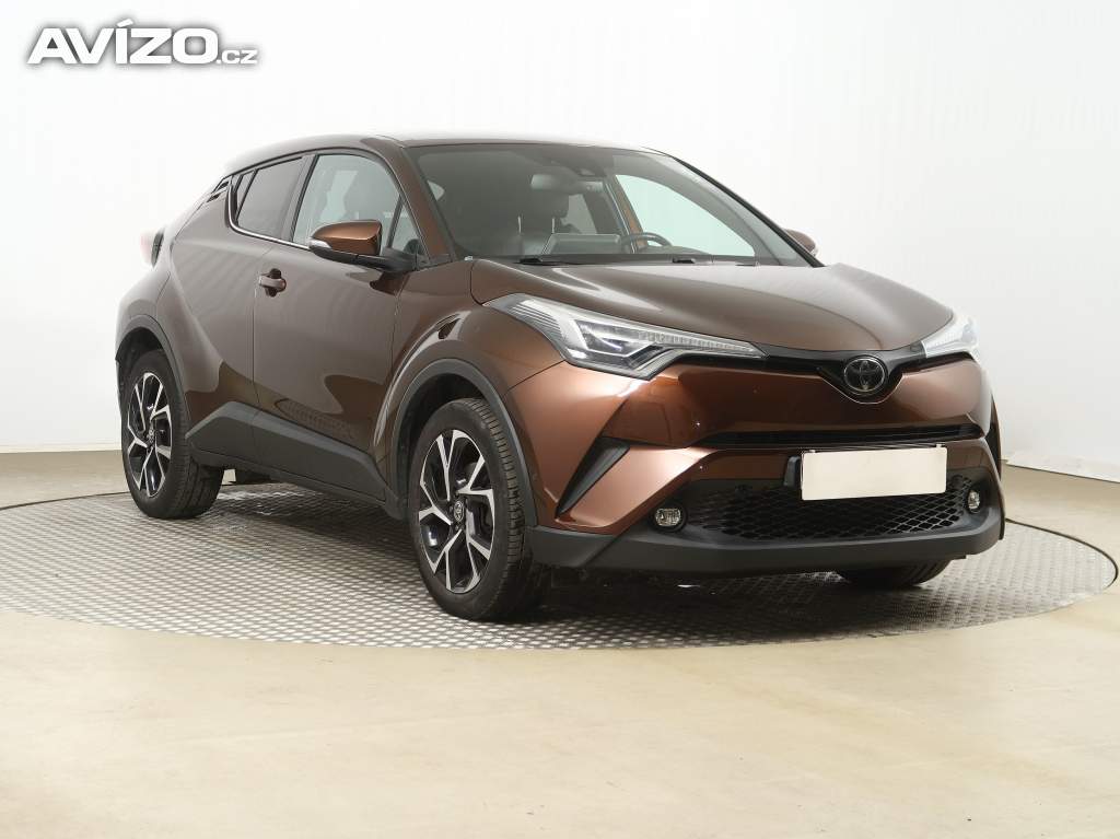 Toyota C-HR 1.2 Turbo