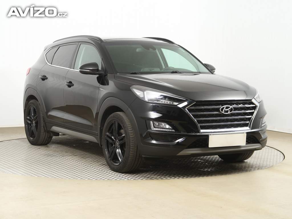 Hyundai Tucson 1.6 CRDi
