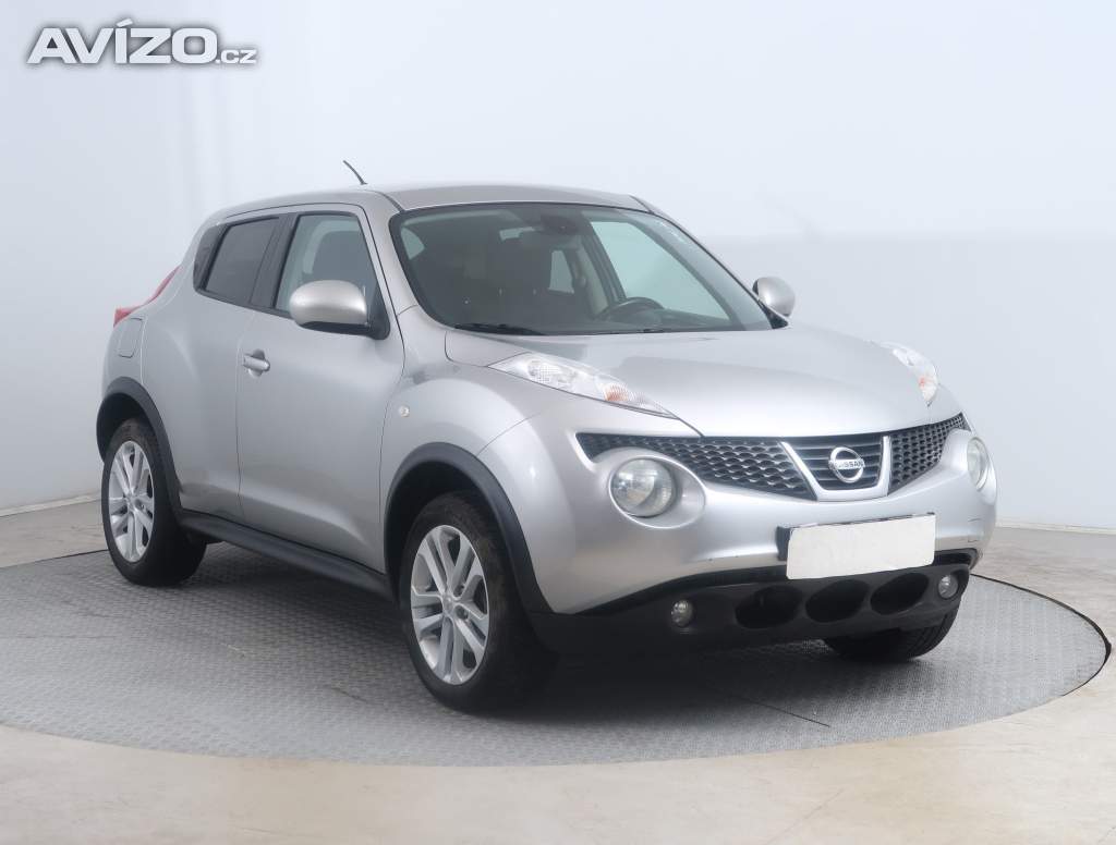Nissan Juke 1.6 DIG-T