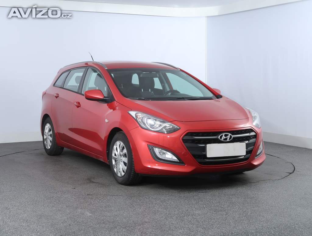 Hyundai i30 1.6 MPI