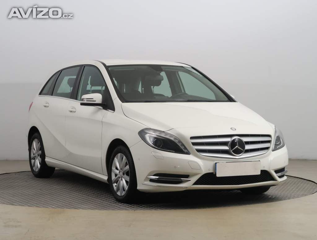 Mercedes-Benz Třídy B B 180 CDI