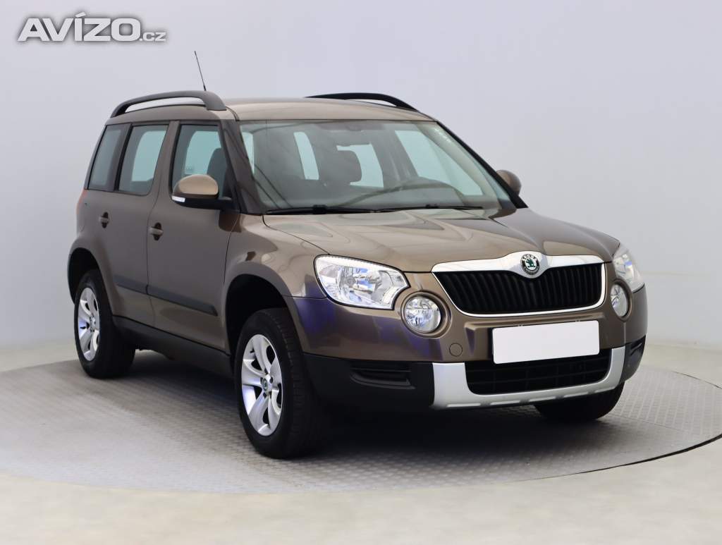 Škoda Yeti 2.0 TDI