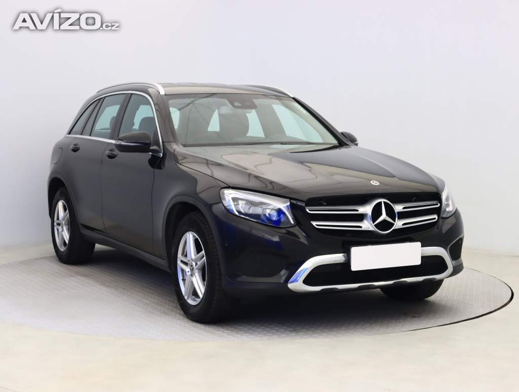 Mercedes-Benz GLC GLC 220d 4MATIC