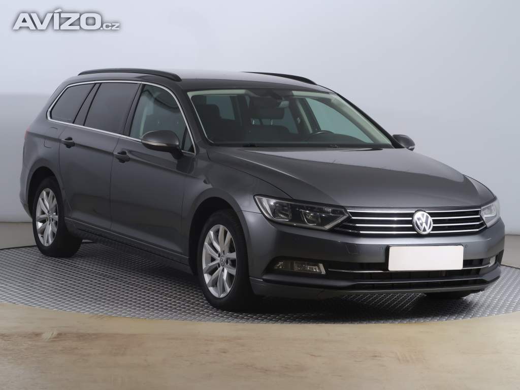 Volkswagen Passat 2.0 TDI
