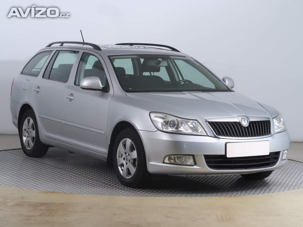 Škoda Octavia 1.6 TDI