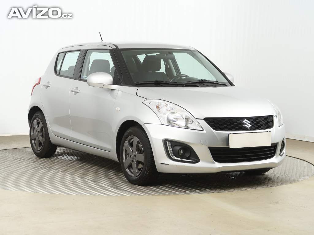 Suzuki Swift 1.2