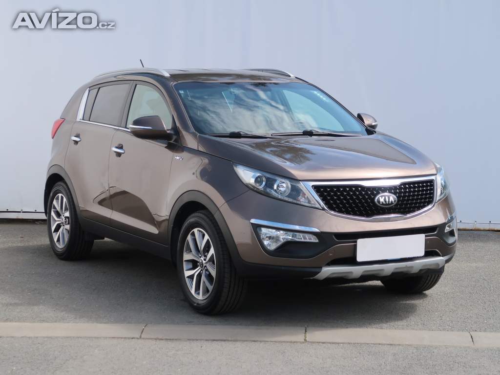Kia Sportage 2.0 CRDi