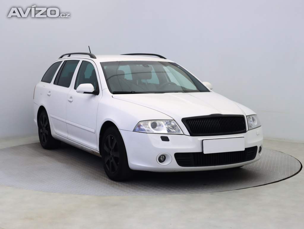 Škoda Octavia RS 2.0 TFSI