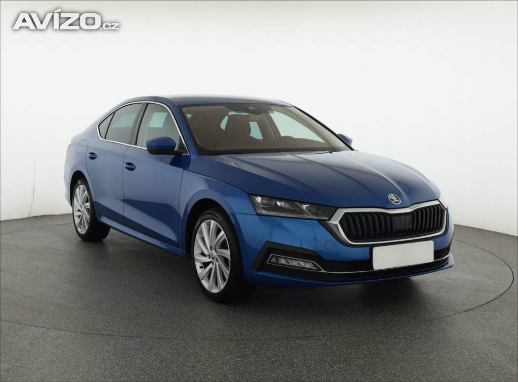 Škoda Octavia 1.5 TSI e-tec