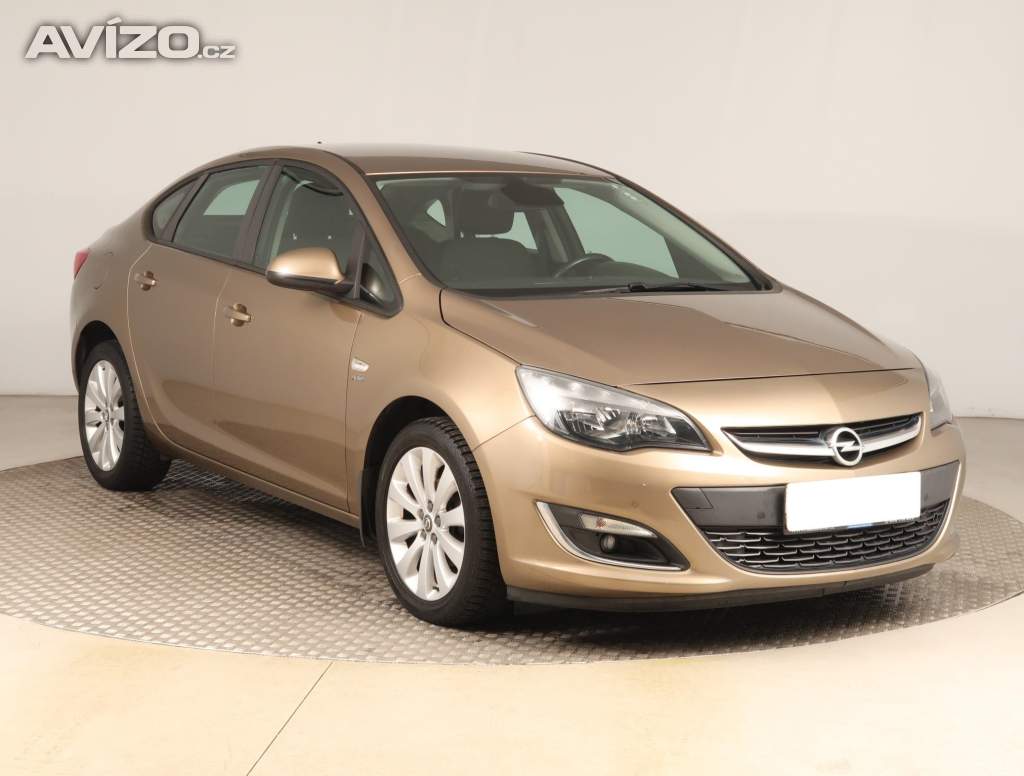 Opel Astra 1.4 T