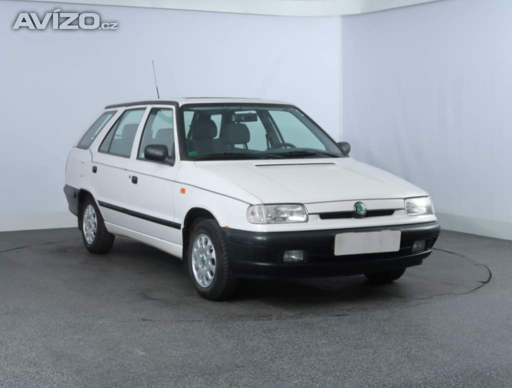 Škoda Felicia 1.3