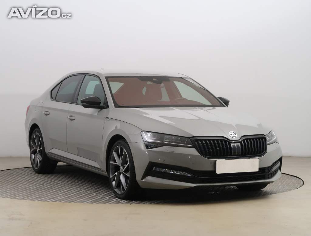 Škoda Superb 2.0 TDI